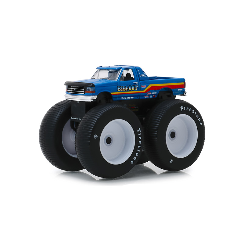 F-250 Monster Truck