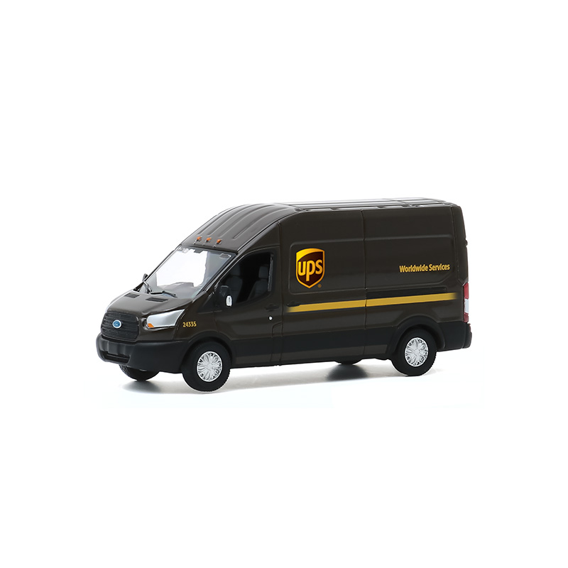Transit LWB High Roof