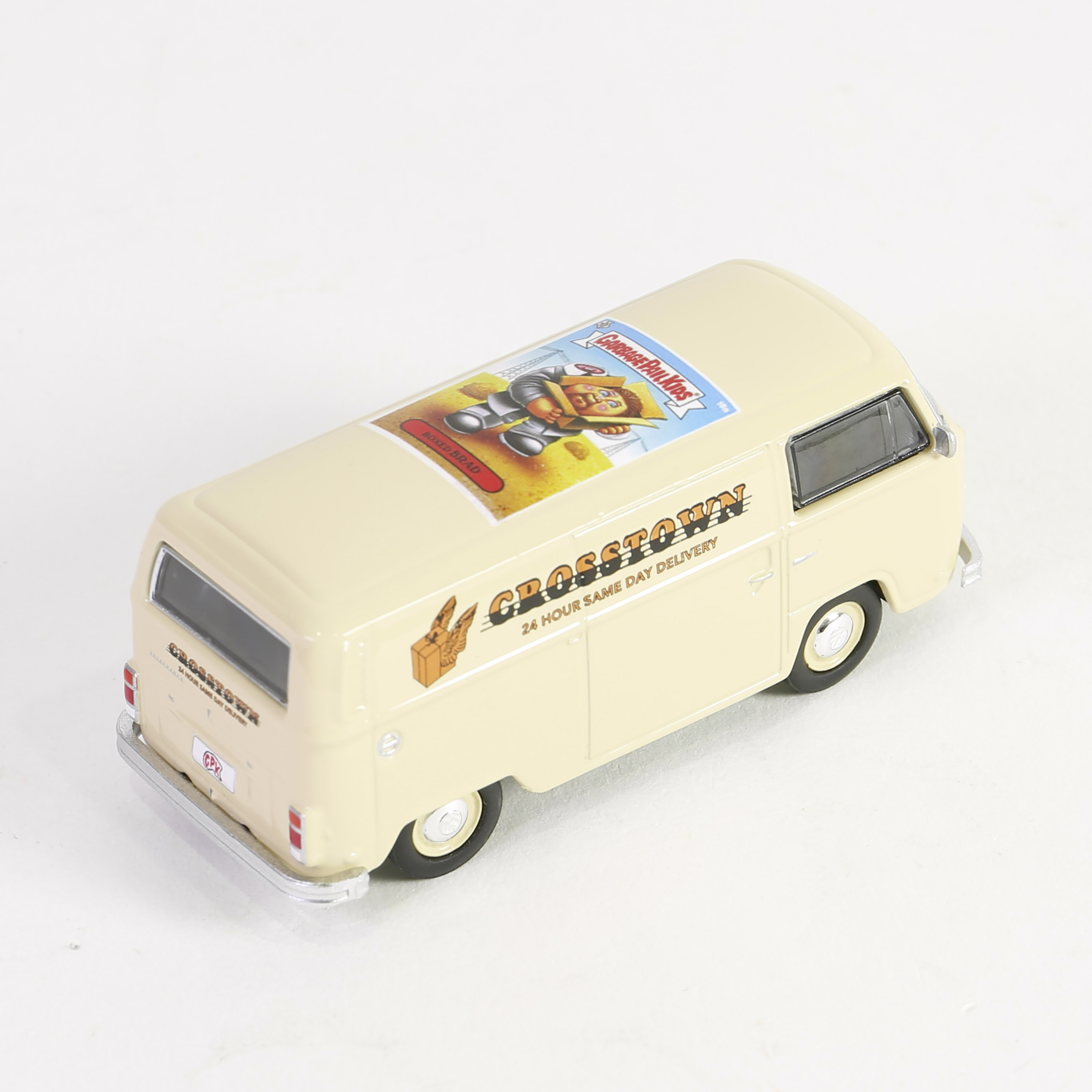 Type 2 Panel Van