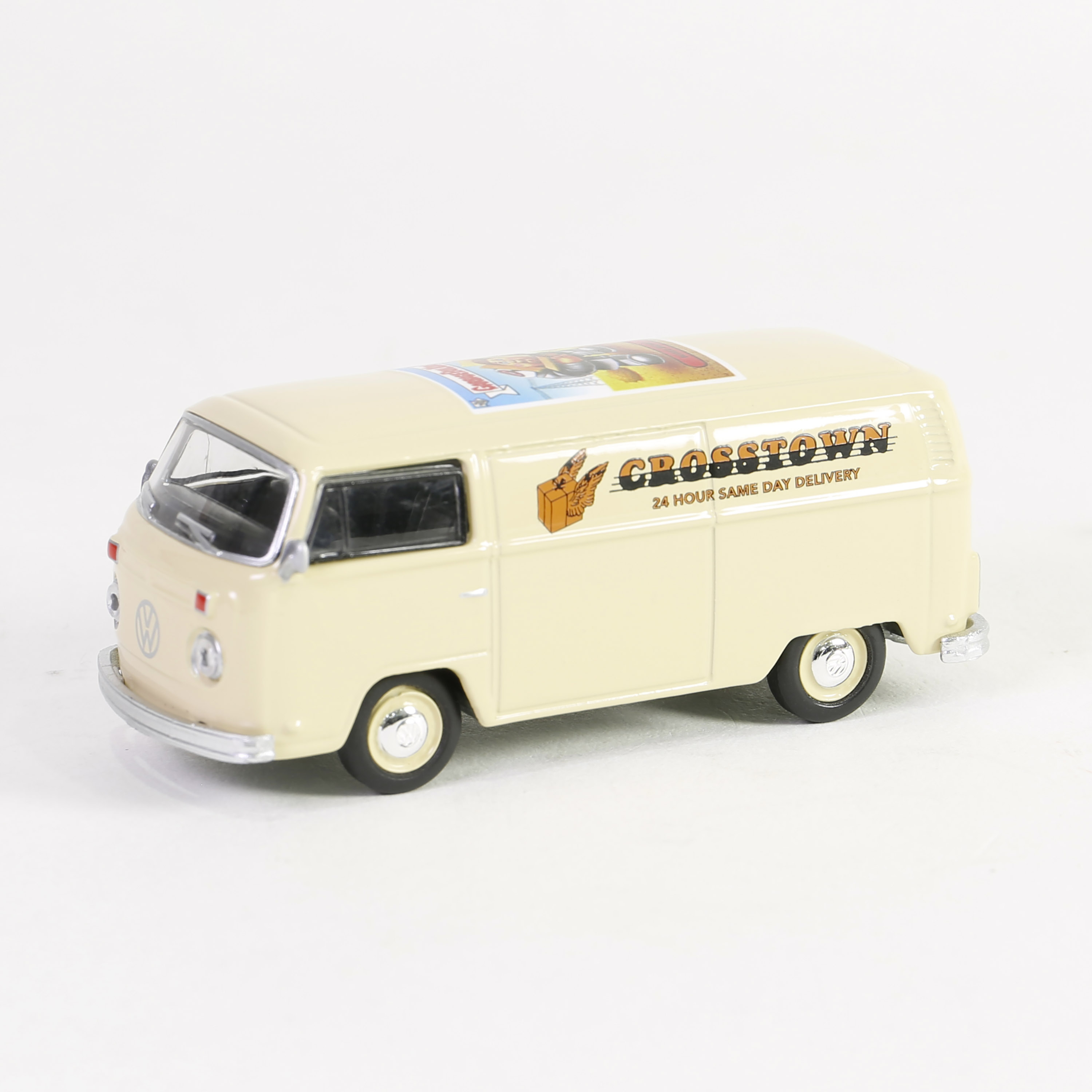 Type 2 Panel Van