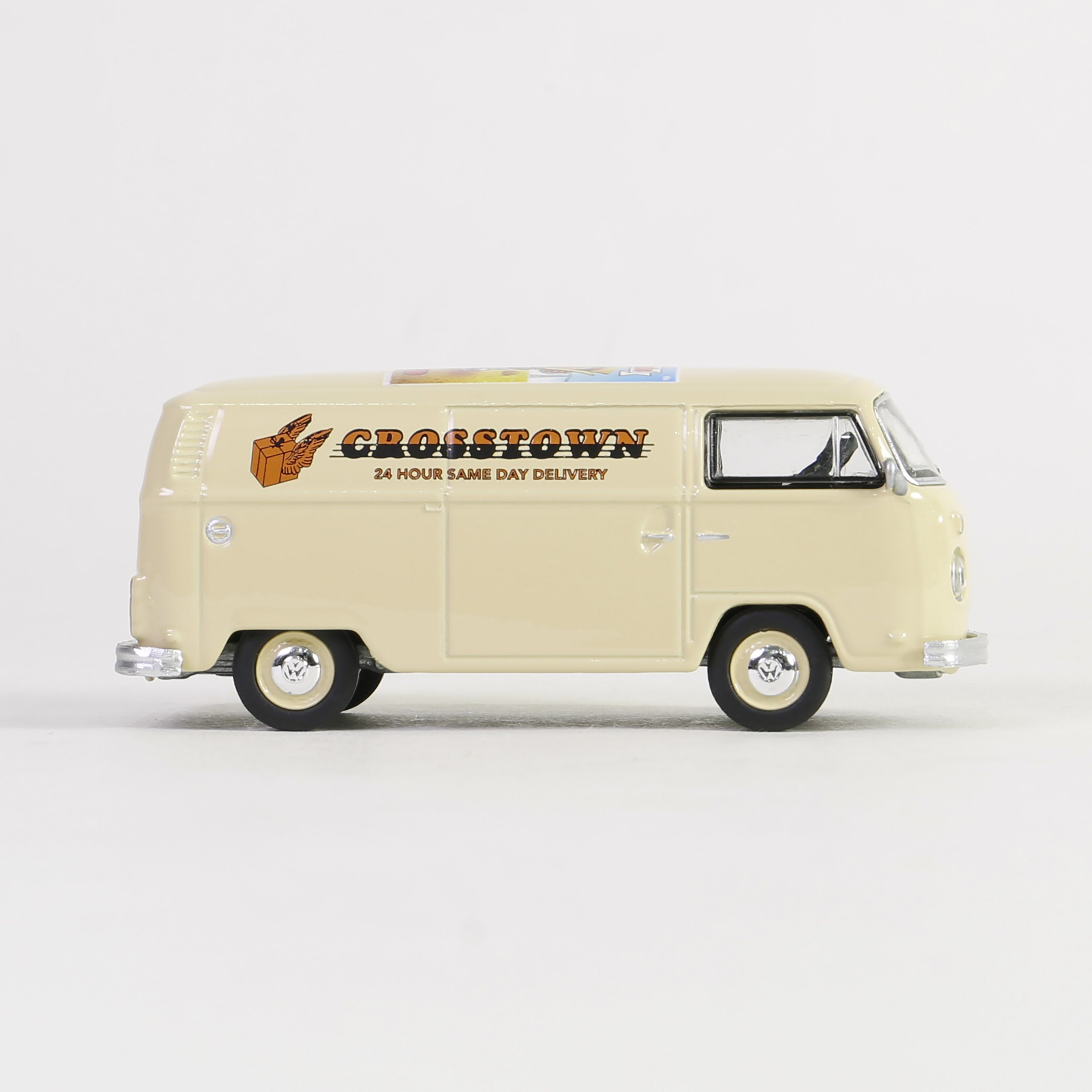 Type 2 Panel Van