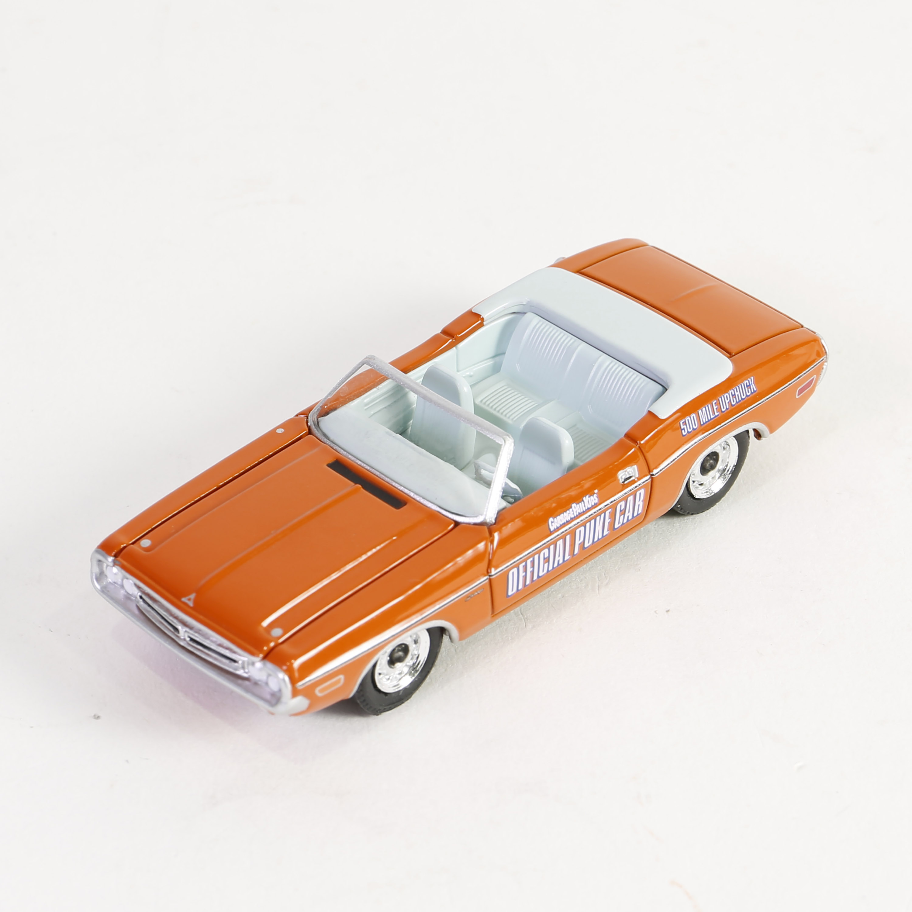 Challenger Convertible