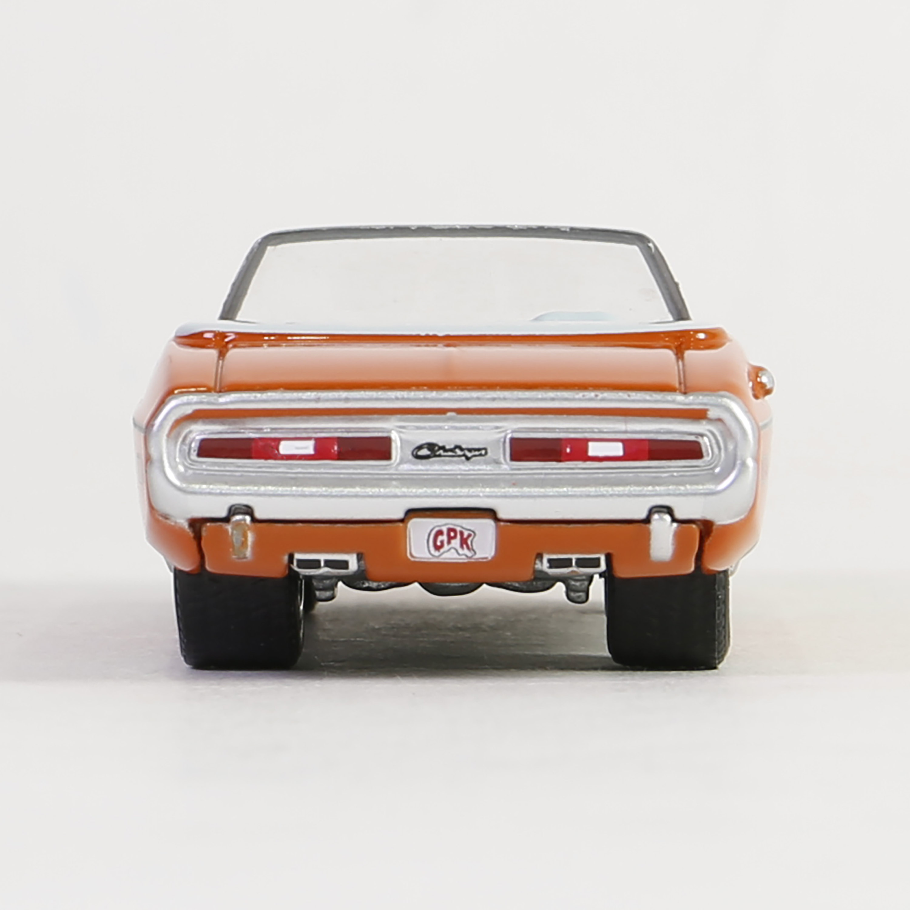 Challenger Convertible