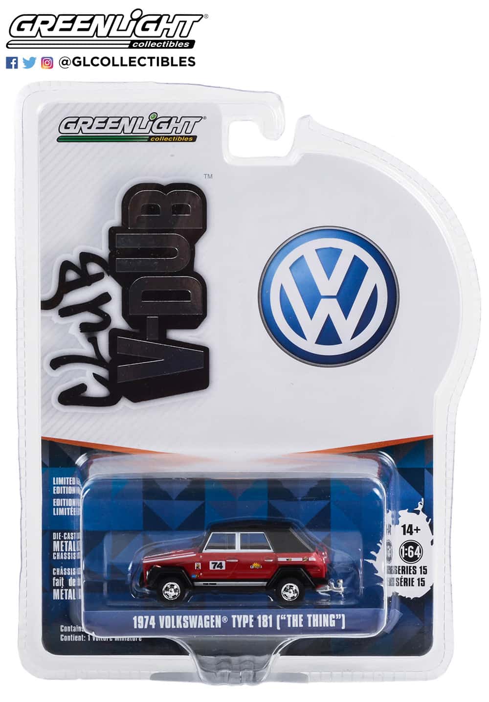 Thing (Type 181) #74 BAJA