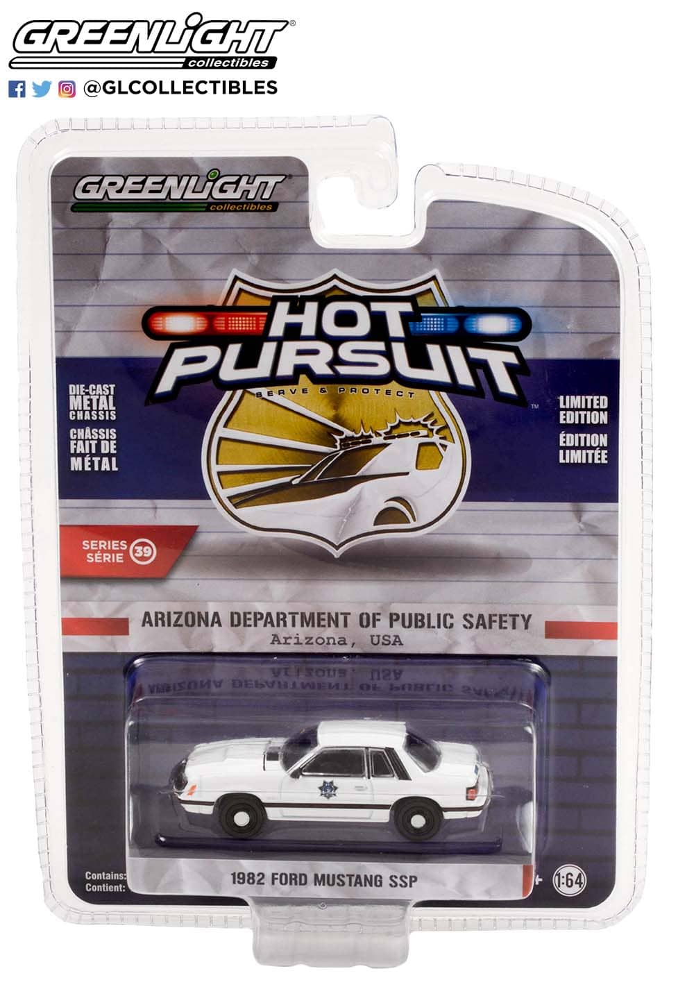 Mustang SSP