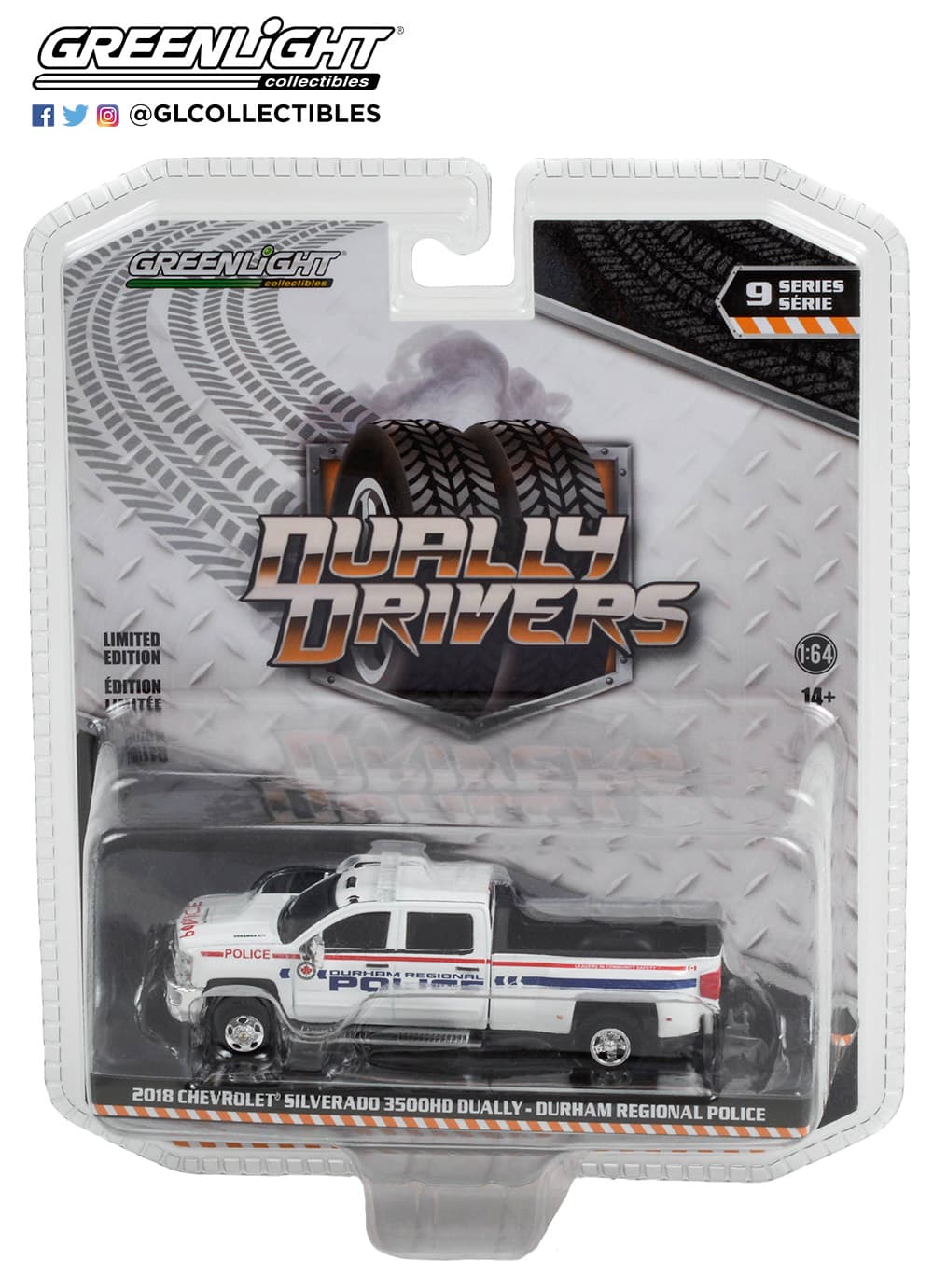 Silverado 3500 Dually
