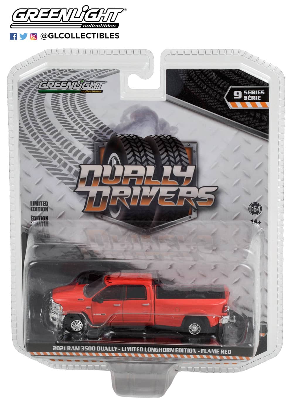 3500 Dually