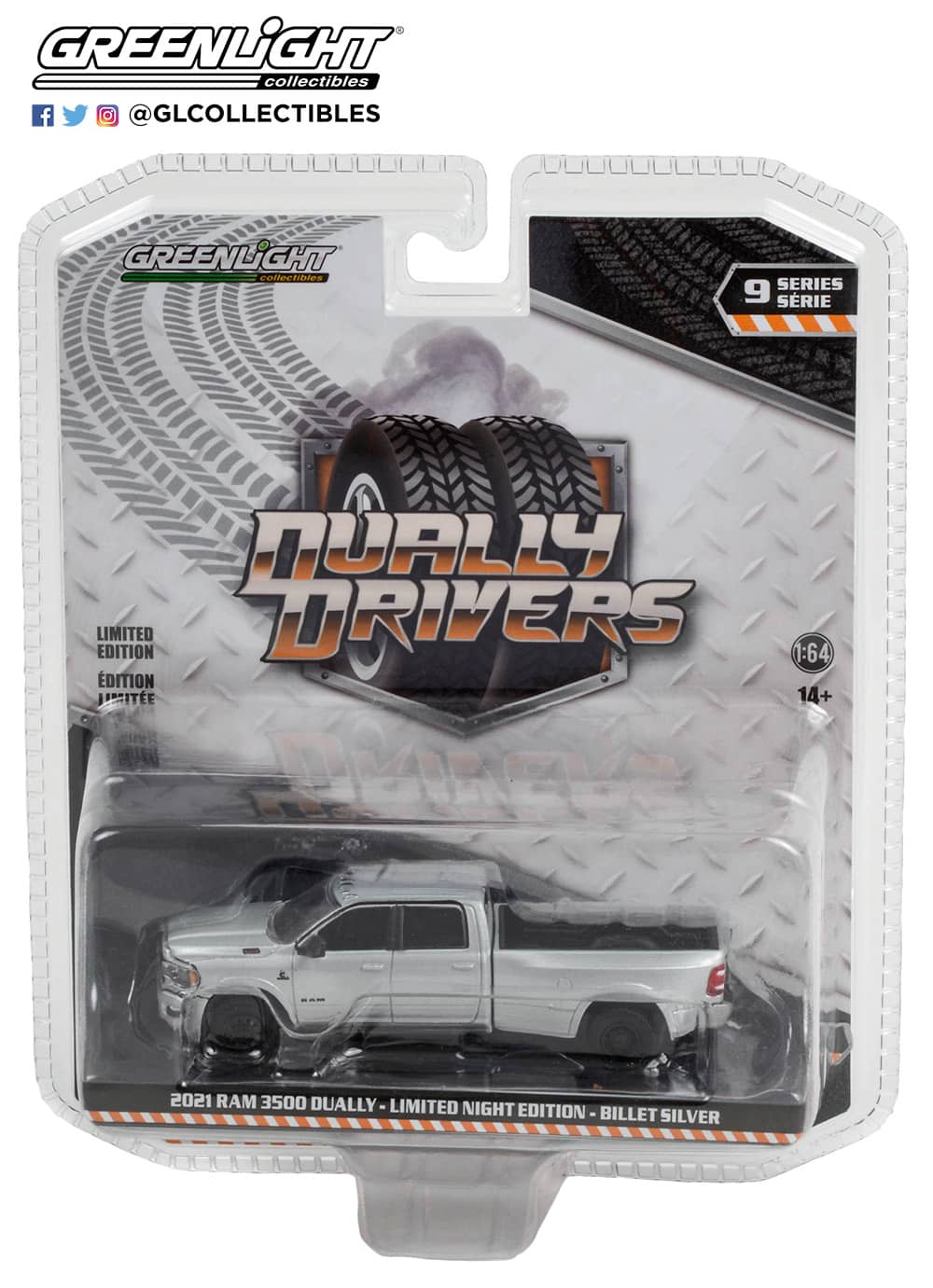 3500 Dually