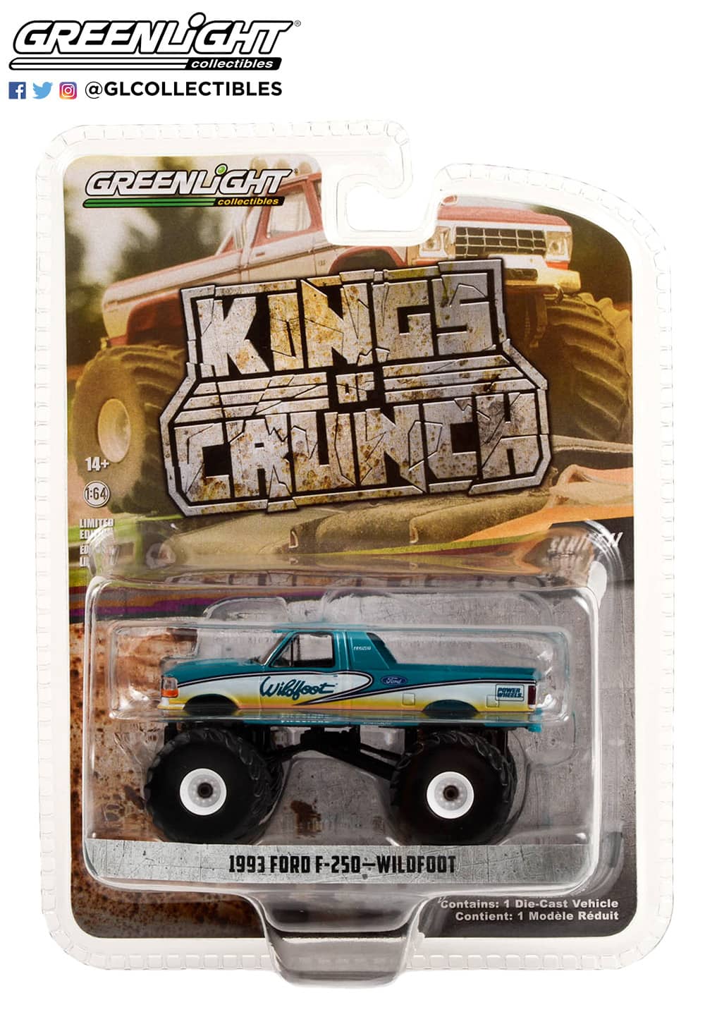 F-250 Monster Truck
