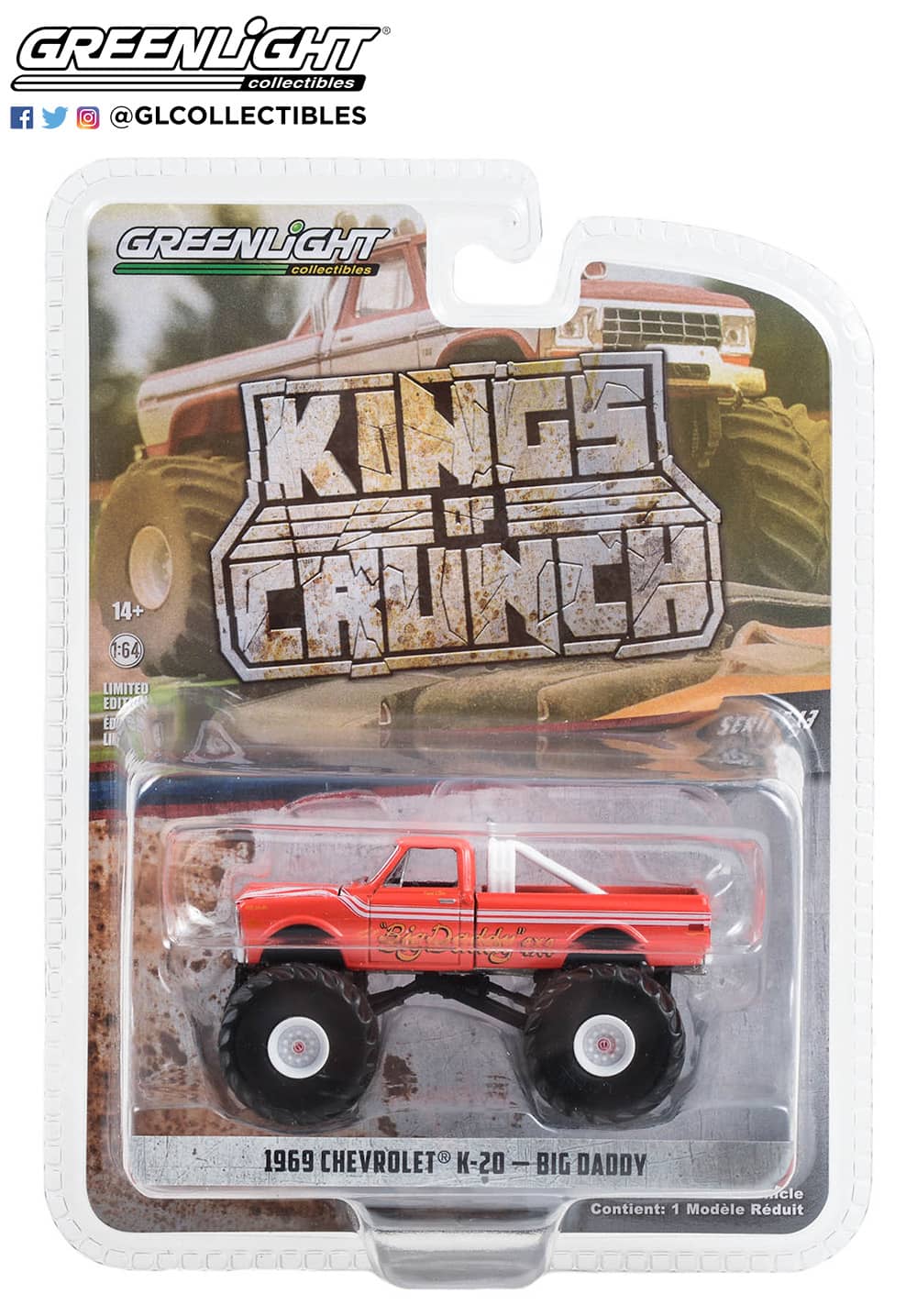 K20 Monster Truck
