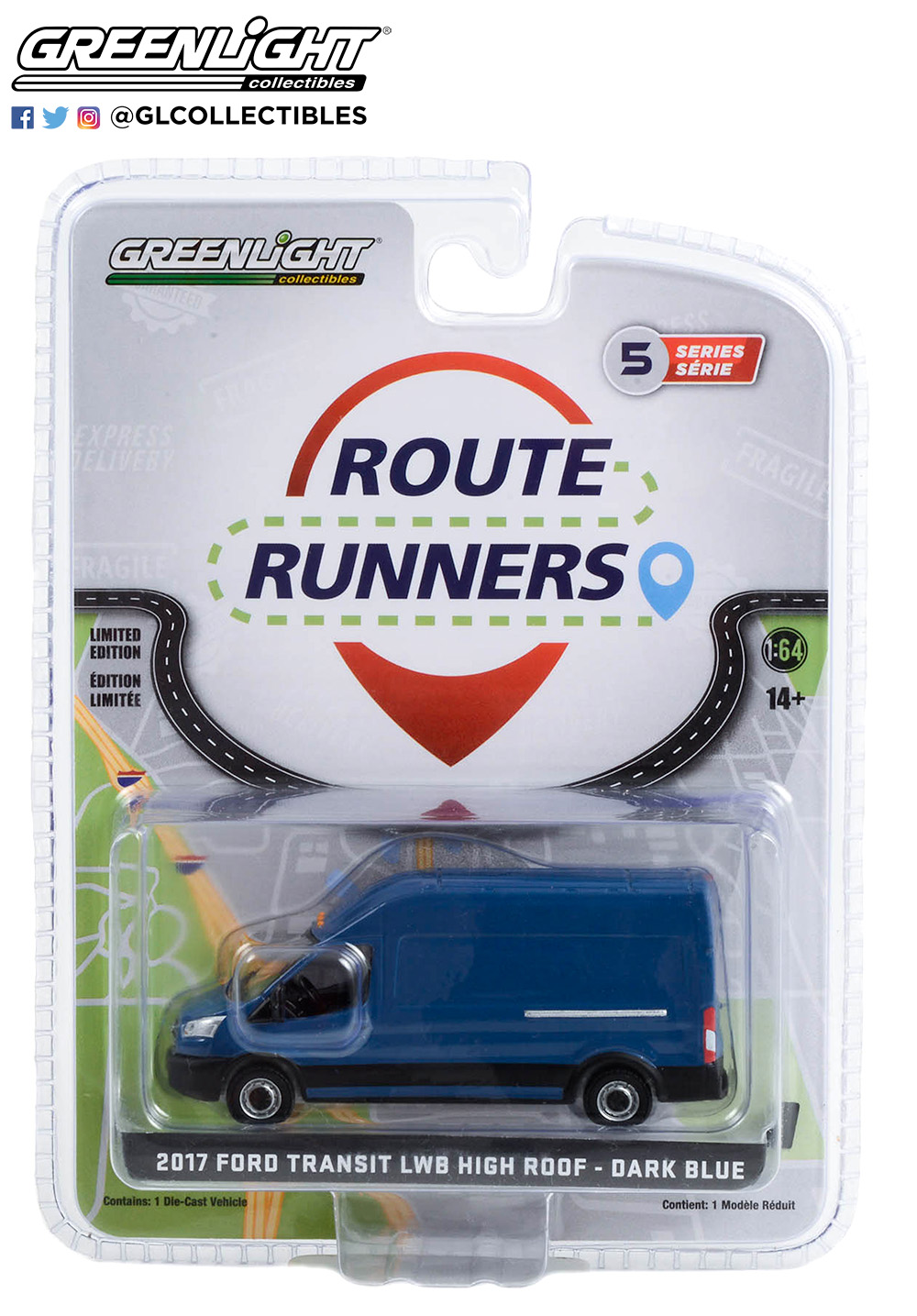 Transit LWB High Roof