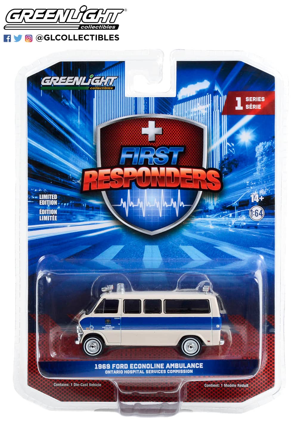 Econoline Ambulance