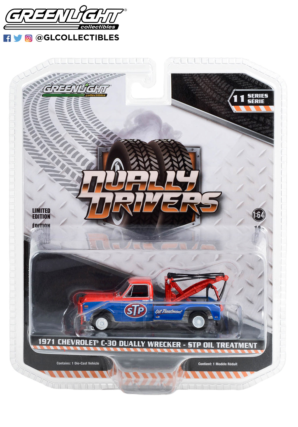 C-30 Dually Wrecker