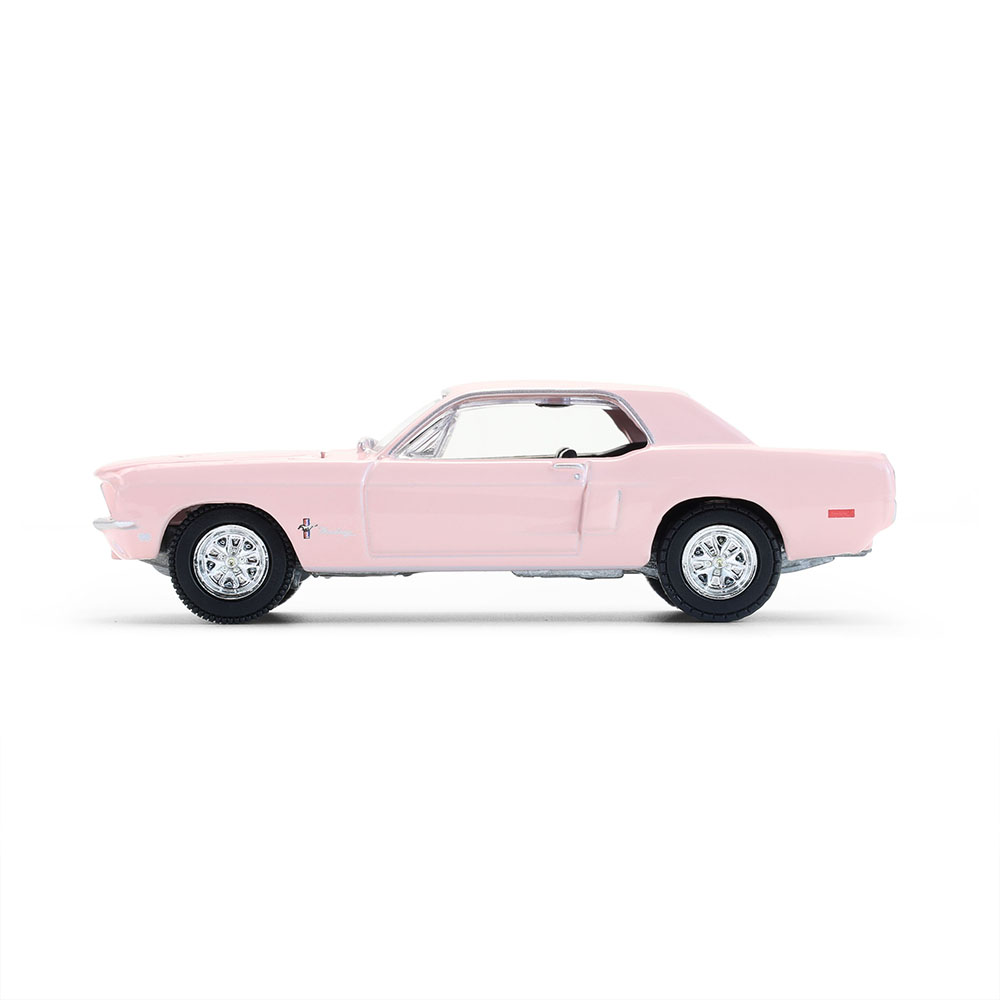 Mustang Coupe