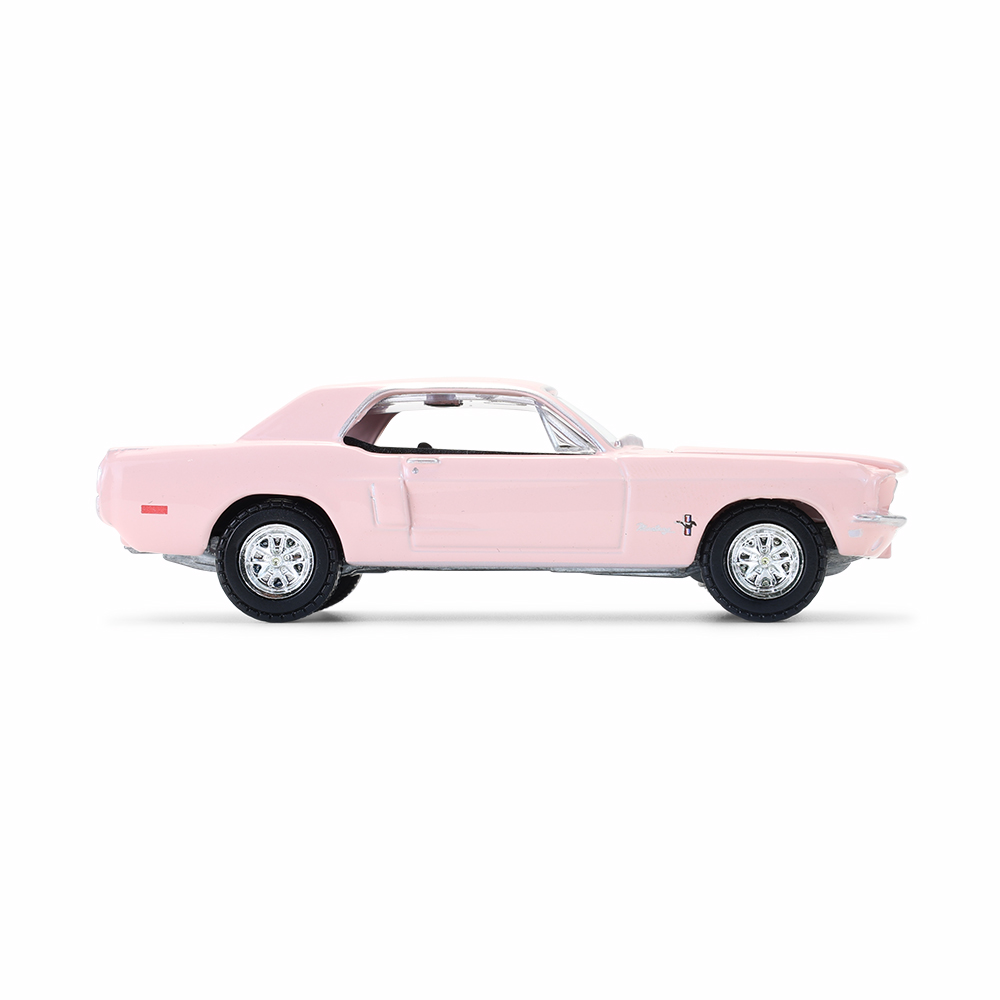 Mustang Coupe