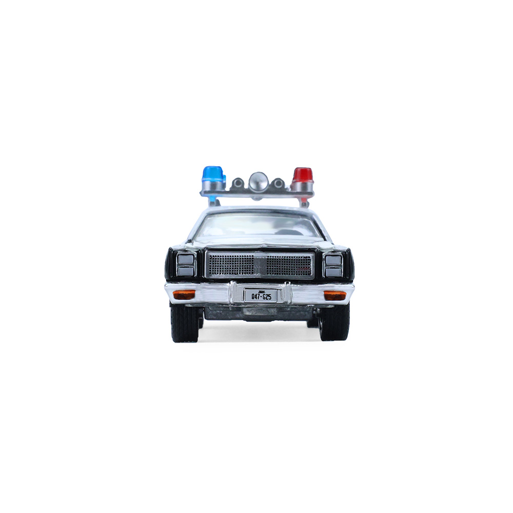 Monaco - Texas Highway Patrol