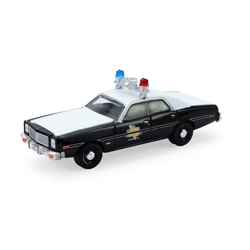 Monaco - Texas Highway Patrol