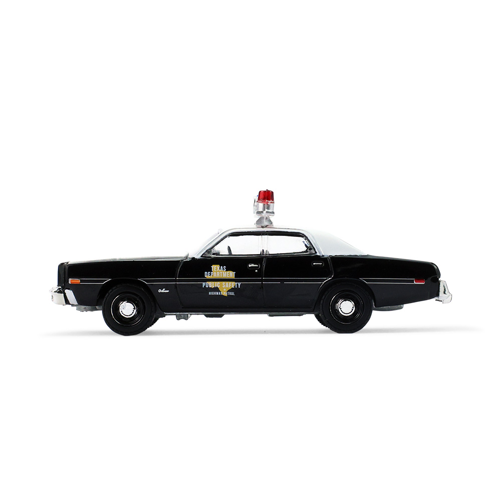 Monaco - Texas Highway Patrol