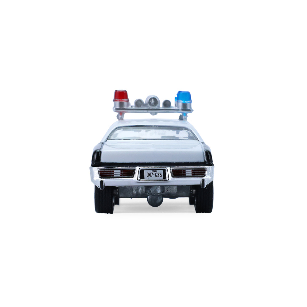Monaco - Texas Highway Patrol