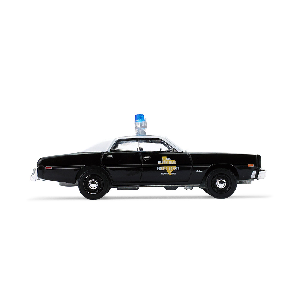 Monaco - Texas Highway Patrol