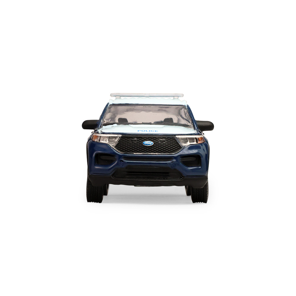 Police Interceptor Utility