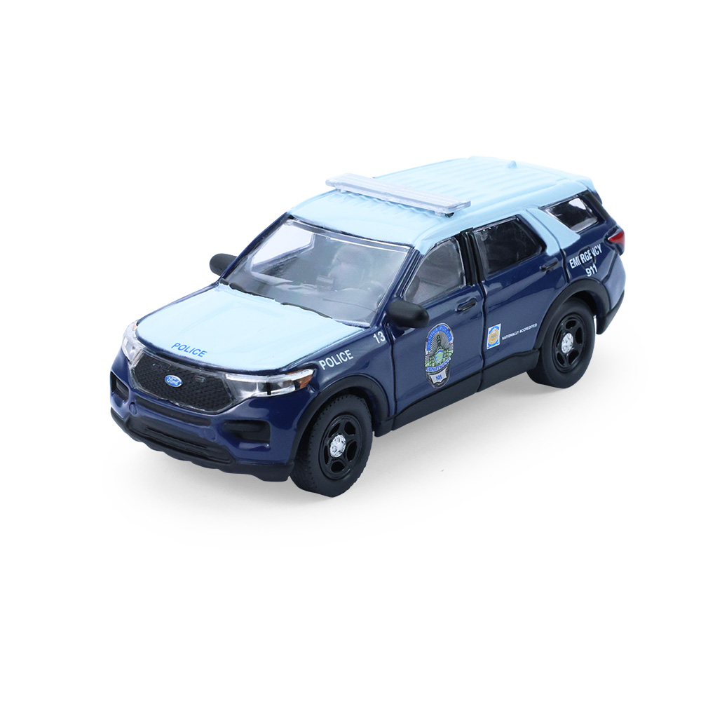 Police Interceptor Utility