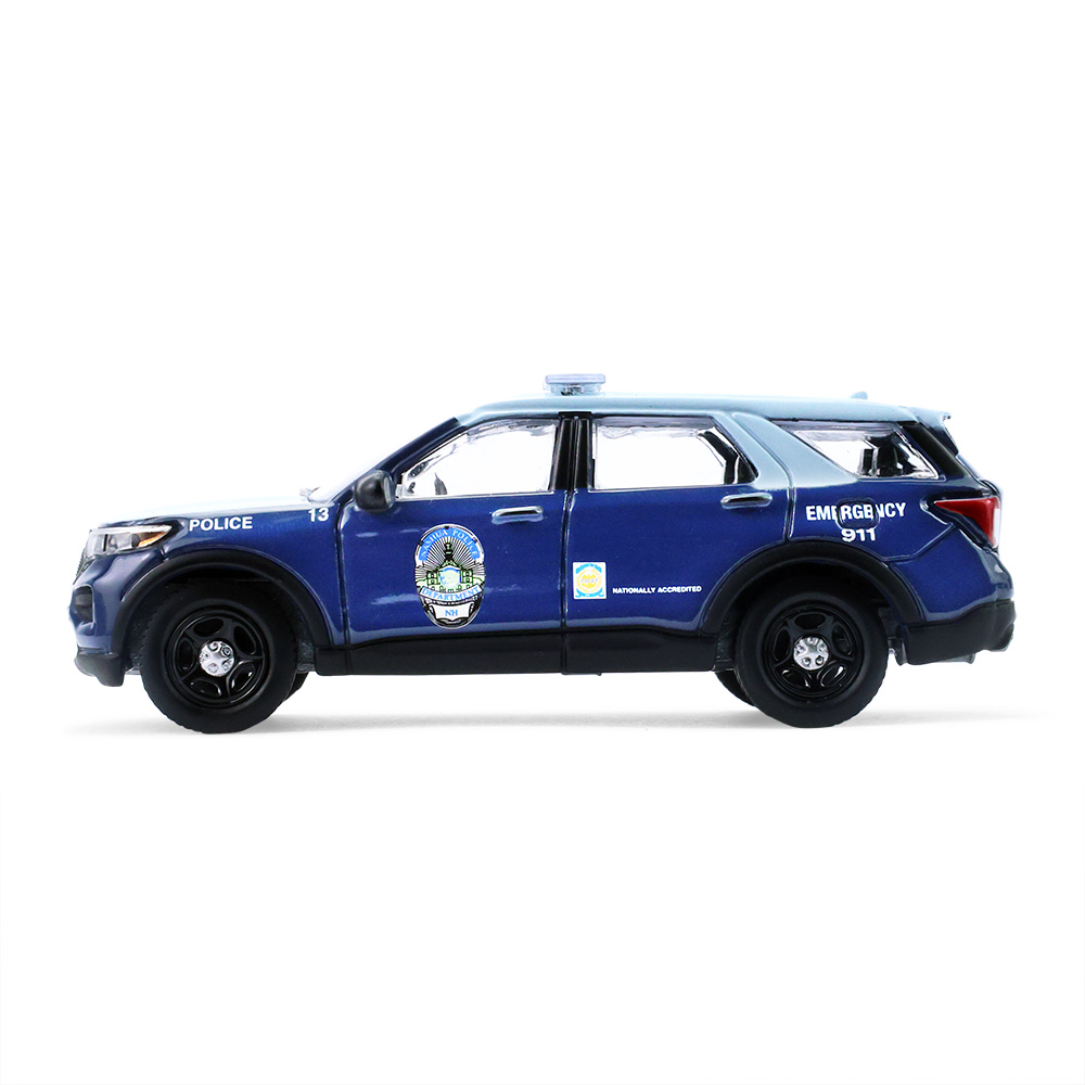 Police Interceptor Utility