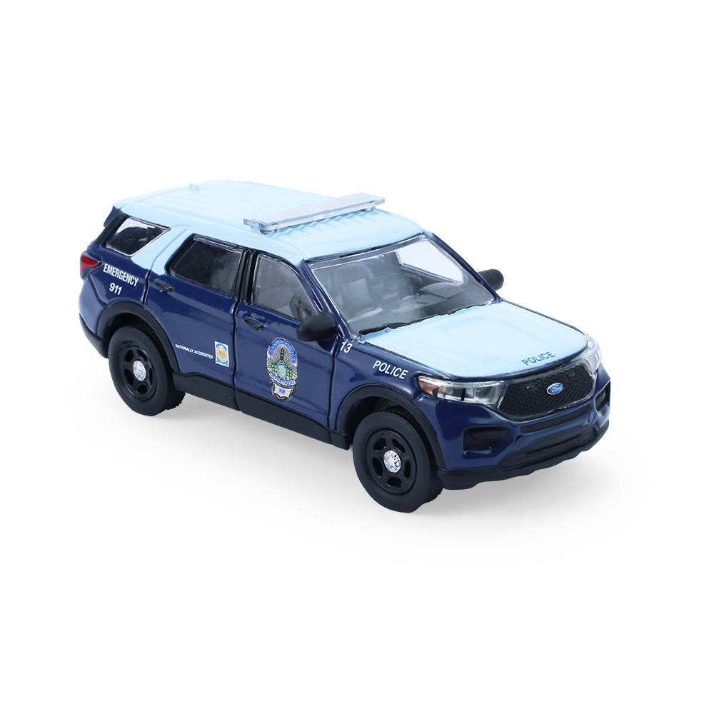 Police Interceptor Utility