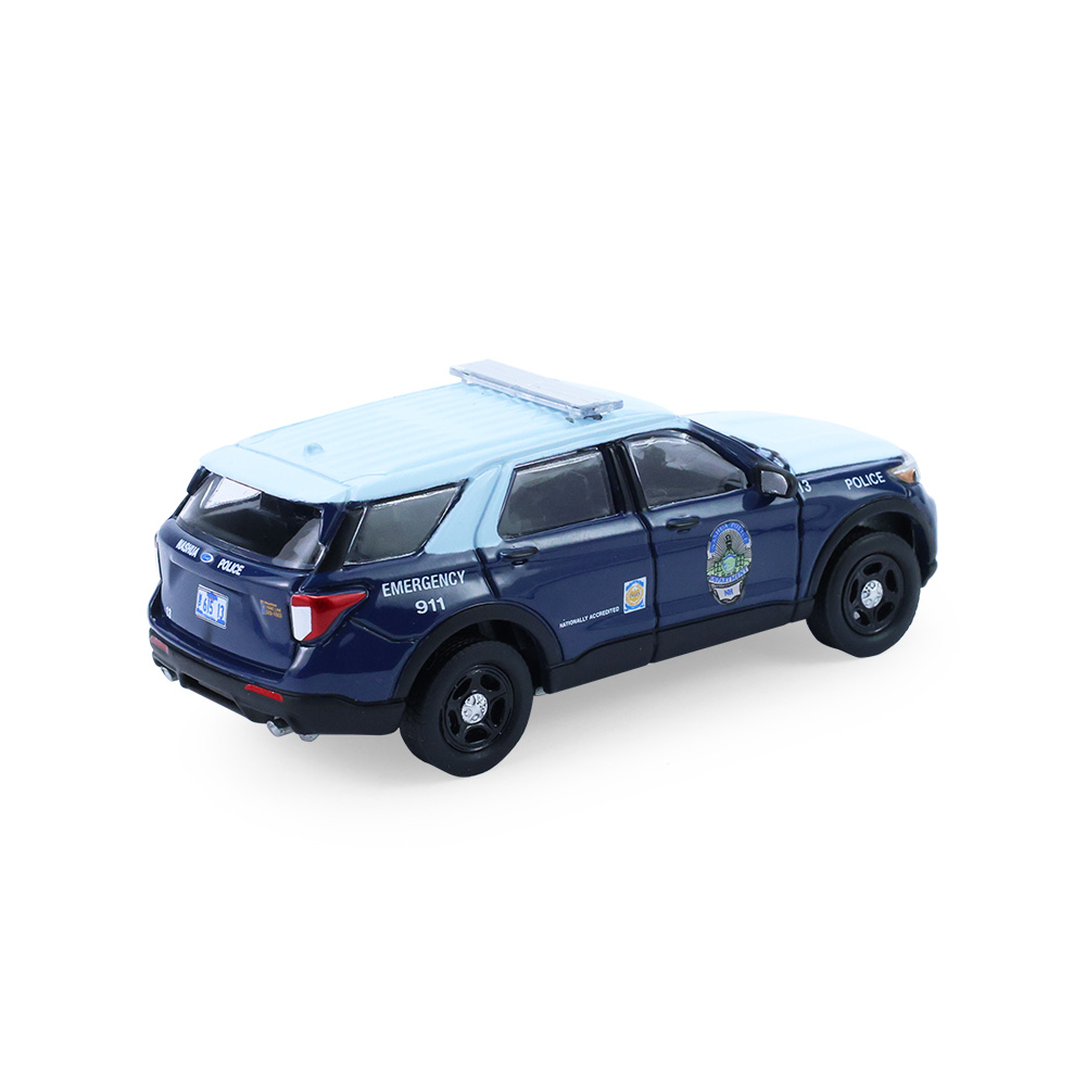 Police Interceptor Utility