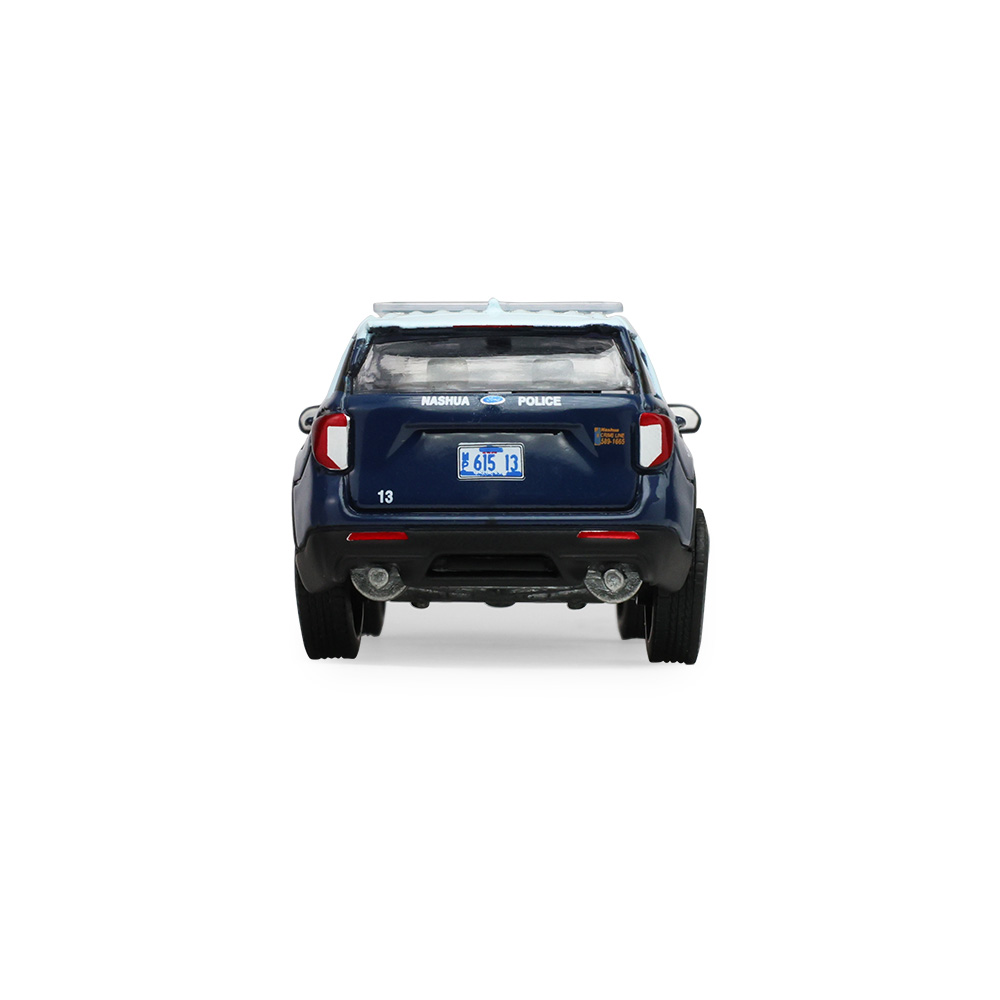 Police Interceptor Utility