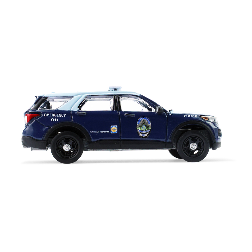 Police Interceptor Utility