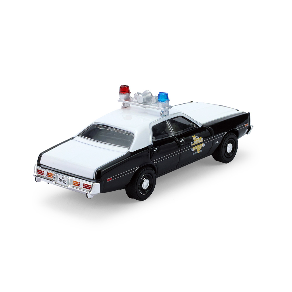 Monaco - Texas Highway Patrol