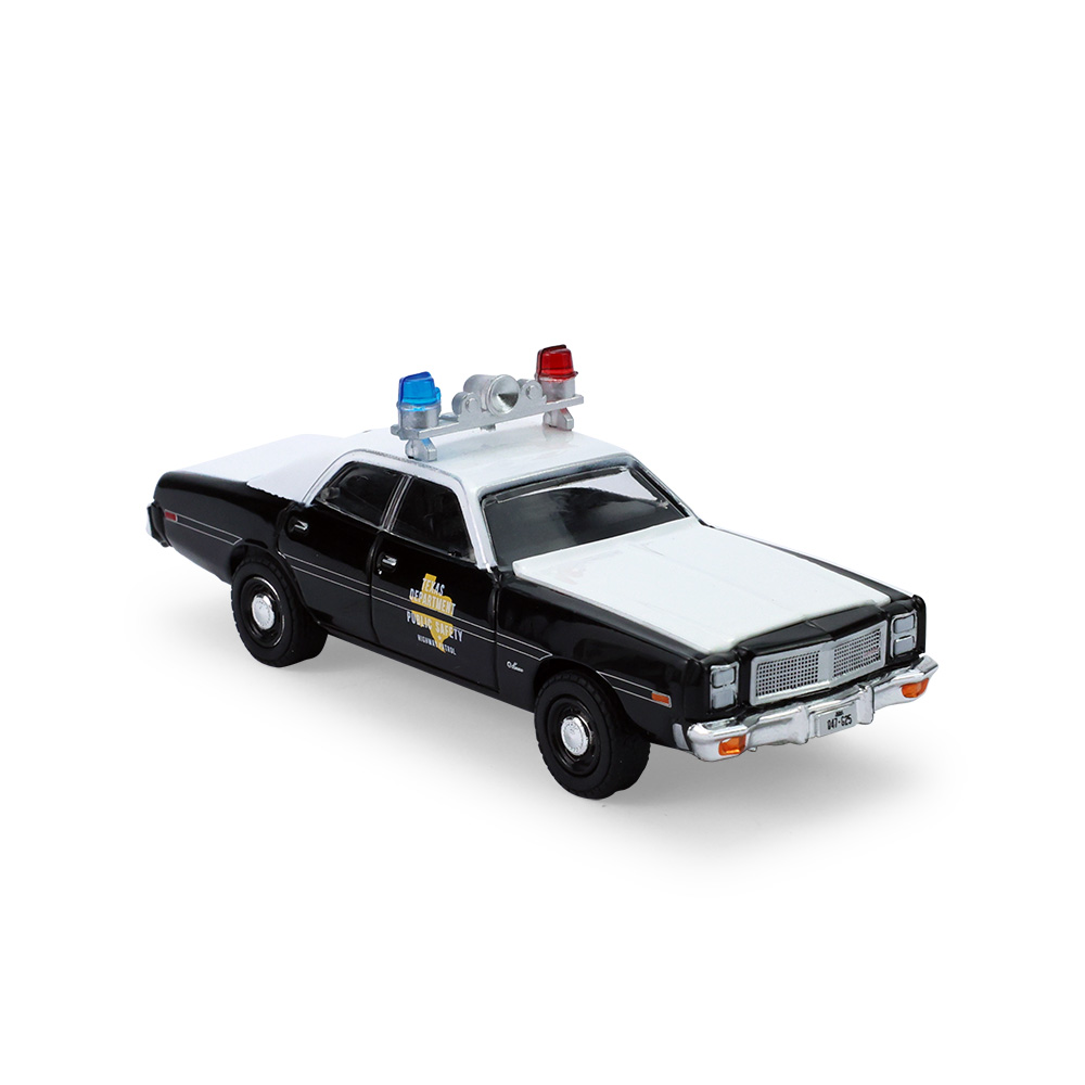 Monaco - Texas Highway Patrol