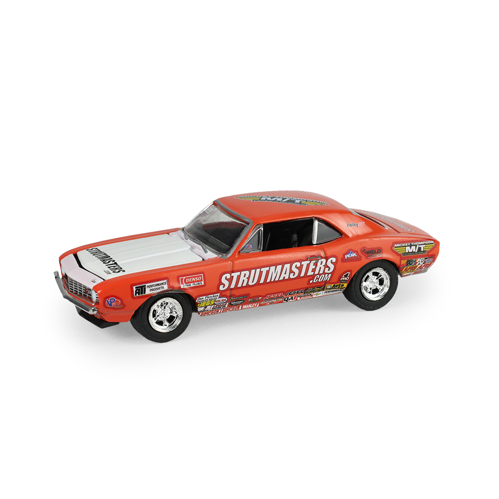 F-250 & Chevy Z/28 Camaro - Dan Fletcher with Enclosed Hauler Safety Safari
