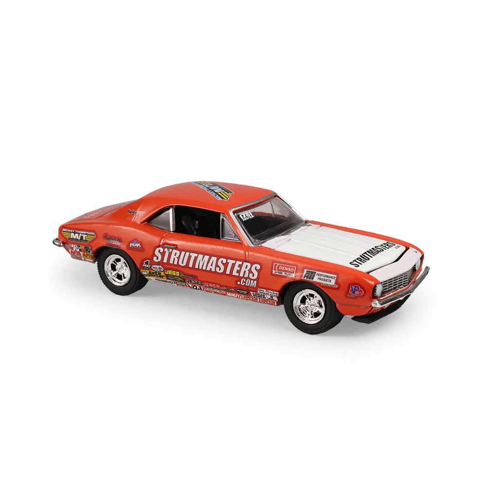 F-250 & Chevy Z/28 Camaro - Dan Fletcher with Enclosed Hauler Safety Safari