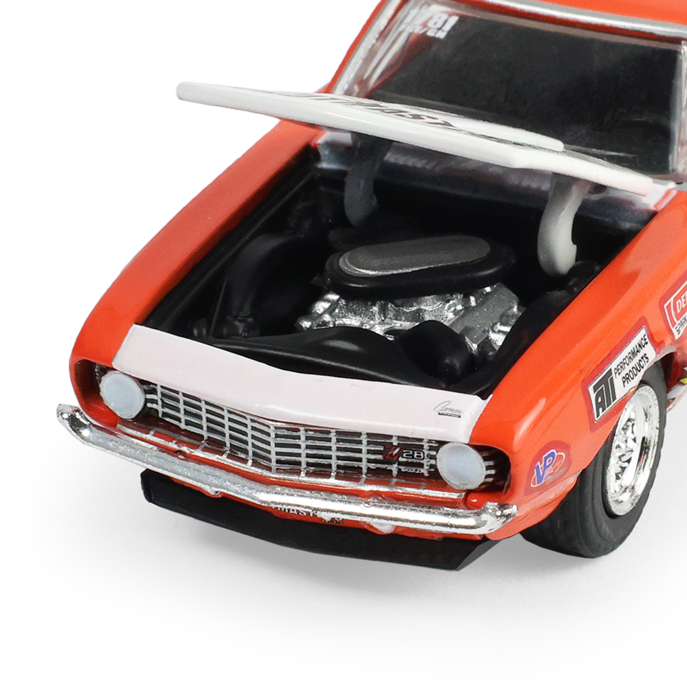 F-250 & Chevy Z/28 Camaro - Dan Fletcher with Enclosed Hauler Safety Safari