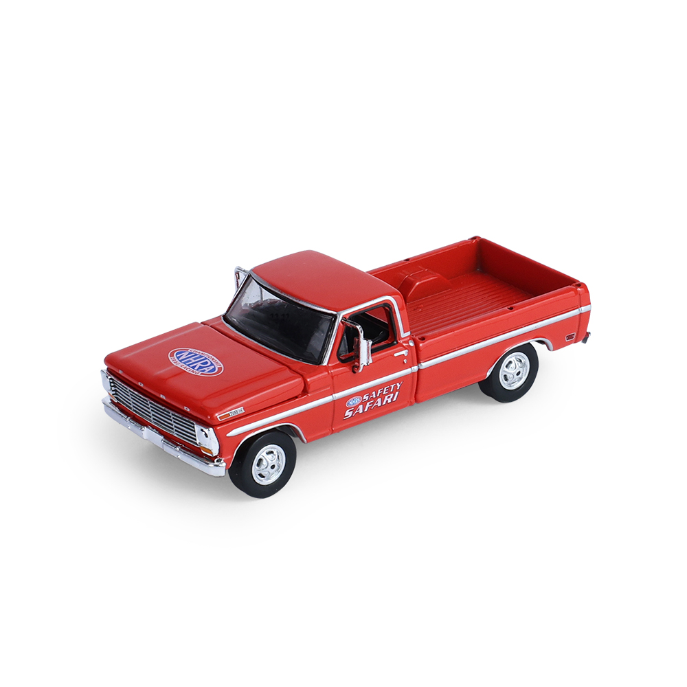 F-250 & Chevy Z/28 Camaro - Dan Fletcher with Enclosed Hauler Safety Safari
