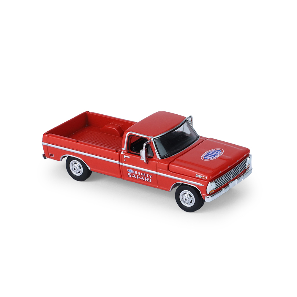 F-250 & Chevy Z/28 Camaro - Dan Fletcher with Enclosed Hauler Safety Safari