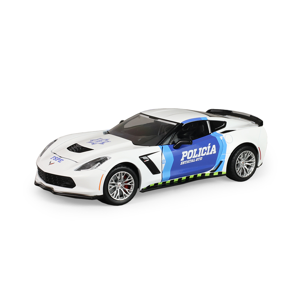 Corvette Z06 Coupe