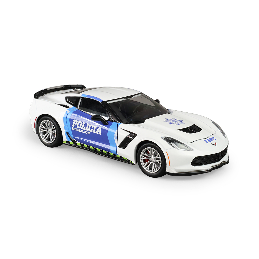 Corvette Z06 Coupe