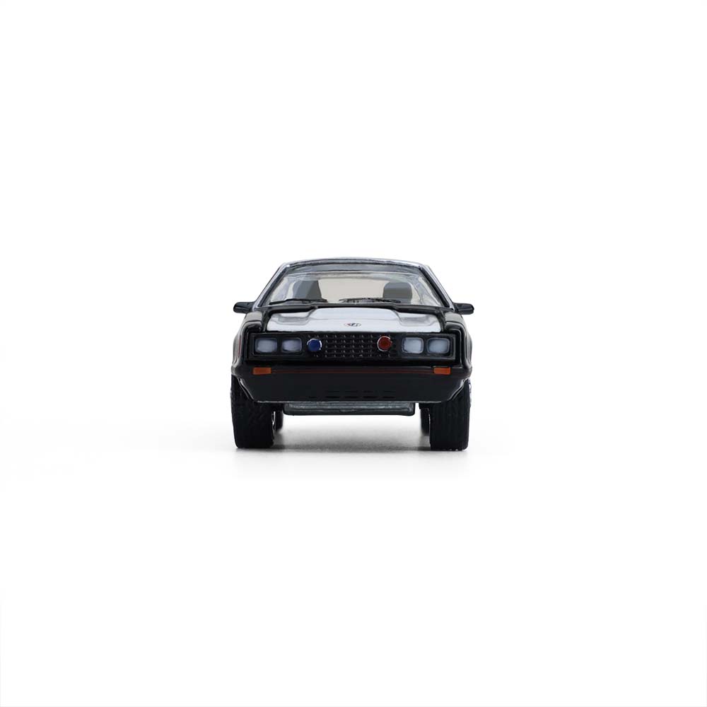Mustang SSP