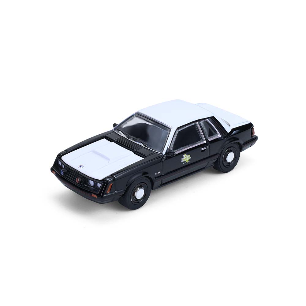 Mustang SSP