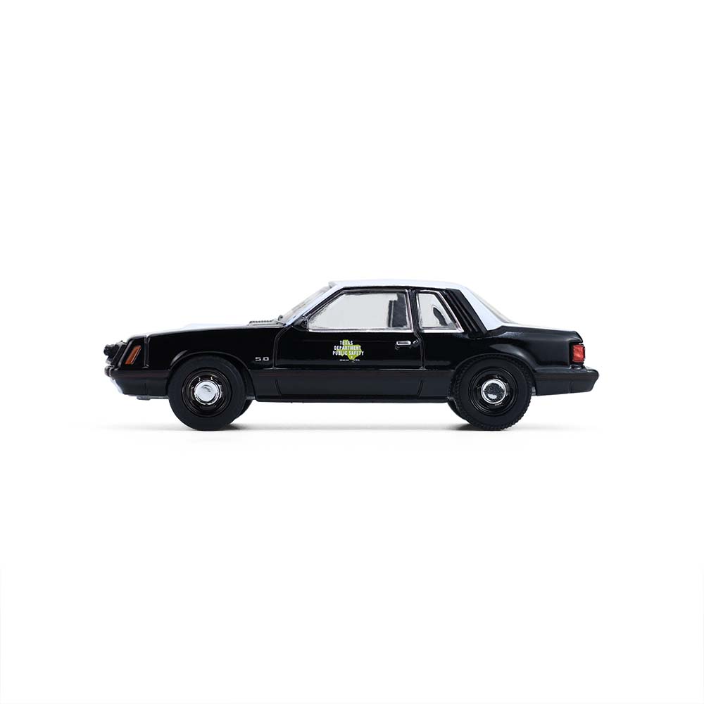 Mustang SSP