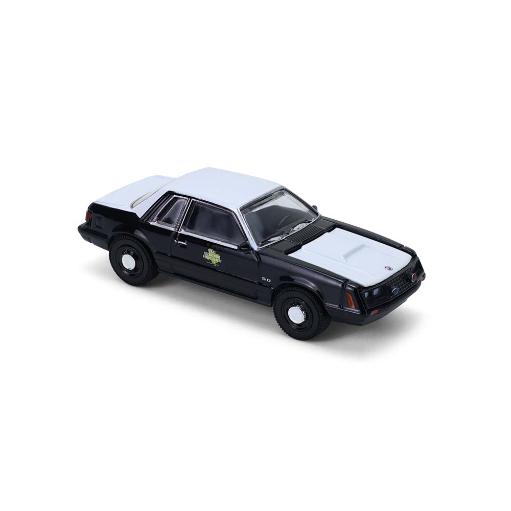 Mustang SSP