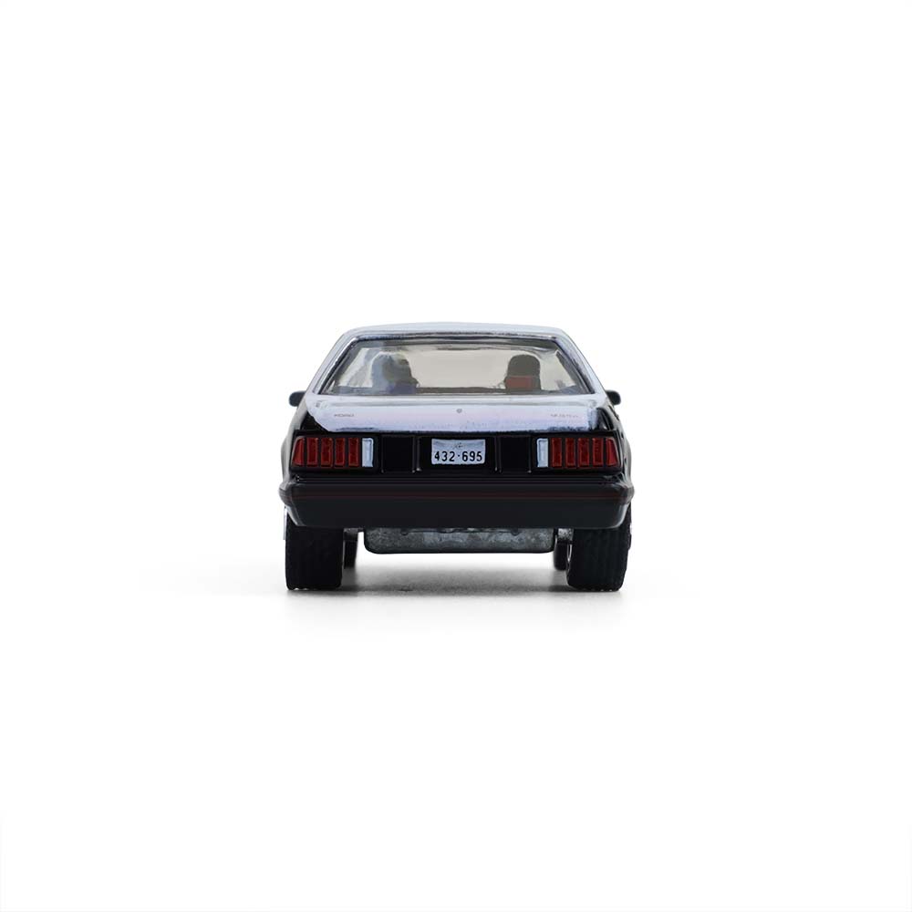 Mustang SSP