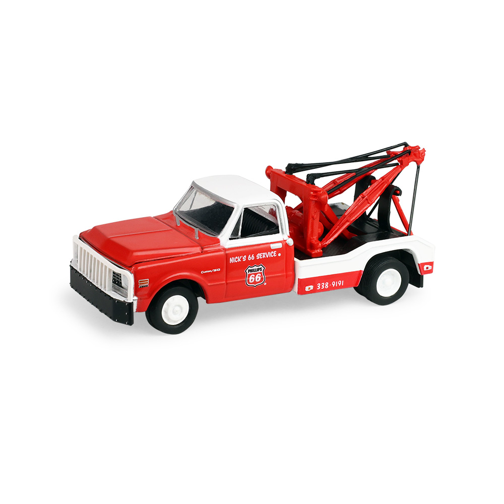 C-30 Dually Wrecker