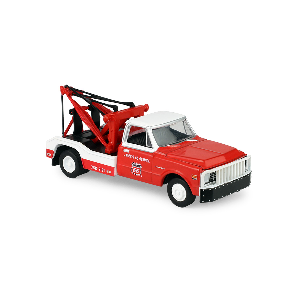 C-30 Dually Wrecker
