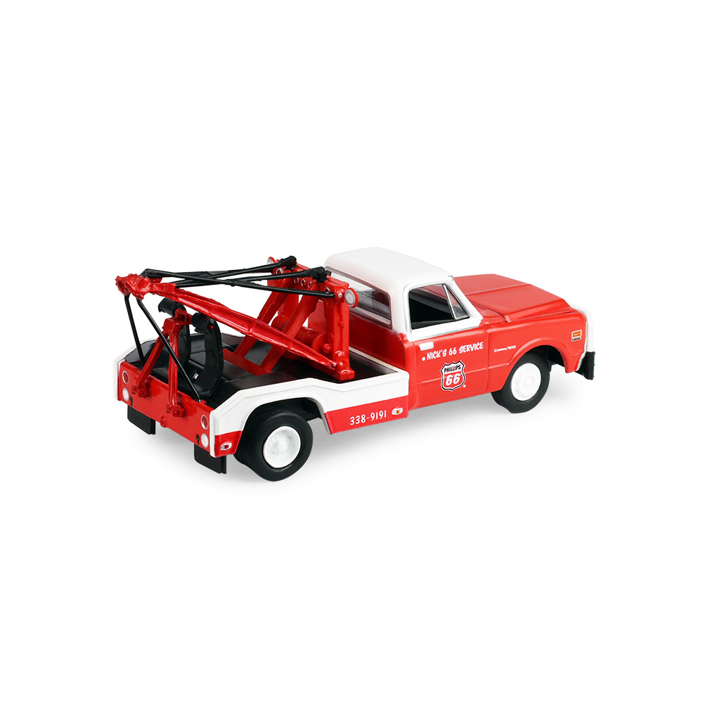C-30 Dually Wrecker