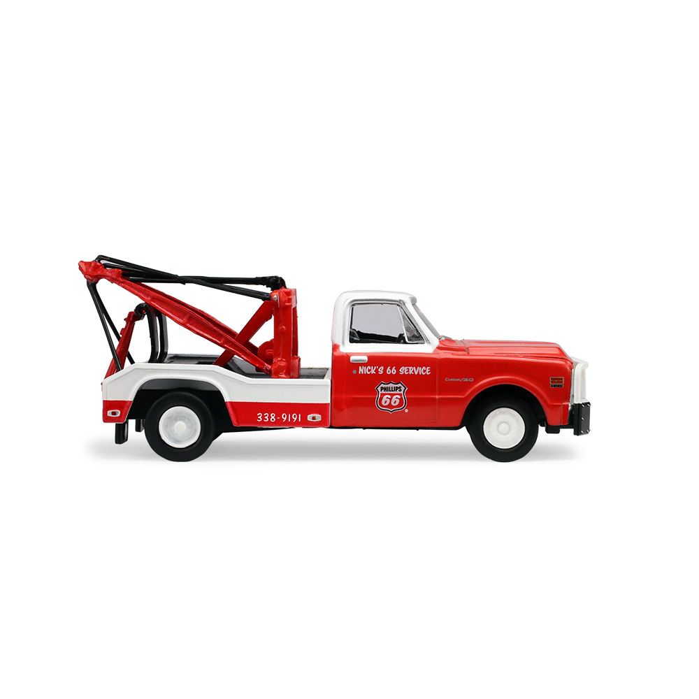 C-30 Dually Wrecker