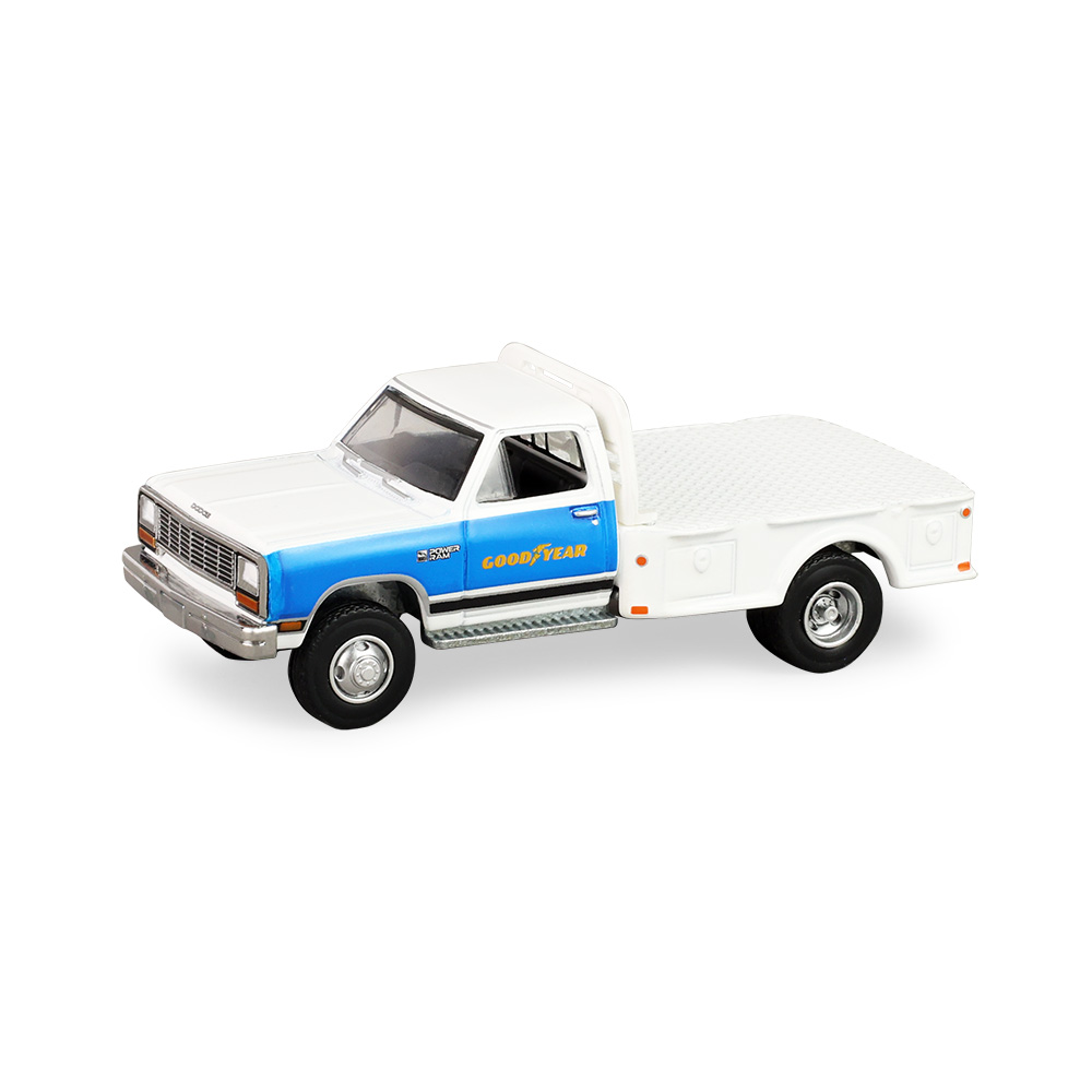 Ram W350 Power